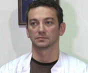 Medicul Radu Zamfir a participat la prima prelevare de organe dupa accidentul aviatic