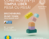 Distracție pentru întreaga familie la Iulius Town Timișoara! Vino să descoperi universul LEGO® și teatrul interactiv în acest weekend
