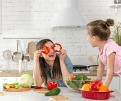 Pe parcursul lunii noiembrie se desfășoară campania “Ce, cât şi cum mănâncă un copil isteţ”
