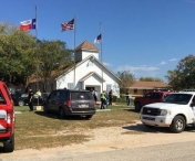 Masacru in Texas! Cel putin 26 de oameni au murit dupa ce un individ a deschis focul intr-o biserica
