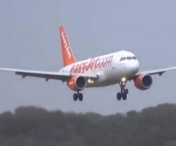 VIDEO - PANICA IN AER! Un avion rateaza aterizarea la Amsterdam