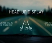 VIDEO - Aplicatia gratuita care transforma parbrizul masinii intr-un GPS