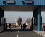 Doi albanezi, prinsi in flagrant de dare de mita pentru a intra in Romania prin Punctul de Frontiera Jimbolia
