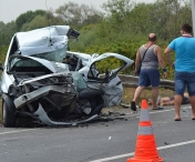 SOCANT! Romania, fruntasa la numarul de morti in urma accidentelor rutiere