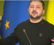 Preşedintele Ucrainei, Volodimir Zelenski, a exclus organizarea de alegeri prezidenţiale