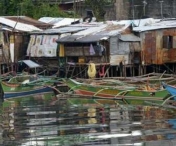 Taifunul Haiyan a atins coastele Filipinelor