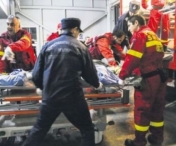 Aparatura medicala trimisa la Bucuresti, din Timisoara, pentru ranitii din Colectiv