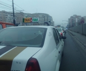 Taximetristii din Timisoara au dat in judecata Uber