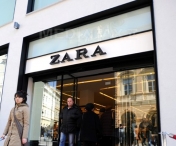 PROTEST INEDIT: MESAJELE angajatilor neplatiti de la Zara, gasite de clienti in hainele vandute in magazine