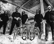 Concert death metal cu Machiavellian God LIVE in Manufactura