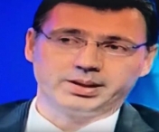 VIDEO - Ministrul Ionut Misa a plans in direct in timp ce vorbea despre noile masuri fiscale