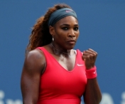 FABULOS! Ce reactie UIMITOARE a avut Serena Williams dupa ce a fost facuta 'vaca grasa'