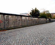 Germania marcheaza in atmosfera de sarbatoare 25 de ani de la caderea Zidului Berlinului