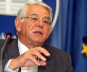 UPDATE - Teodor Melescanu este noul ministru al Afacerilor Externe