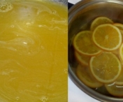O noua descoperire spune: Daca bei apa cu portocale in 24 de ore o sa devii alt om!