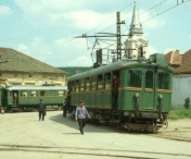 100 de ani de la inaugurarea liniei de cale ferata electrificata Arad - Podgoria