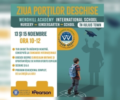 Open Doors în această săptămână la creșa și grădinița Wendhill Academy din Iulius Town, primele instituții din vestul țării acreditate în sistemul britanic Pearson