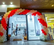 La Iulius Mall Timisoara s-a deschis un magazin al brandului international MÜHLE, dedicat barbatilor pasionati de ritualul barbieritului   