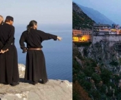 Ce se intampla cu adevarat cu femeile care ajung pe Muntele Athos, muntele interzis