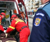 Update - Copilul de doi ani din Timisoara care a cazut de la etajul 10 a murit la spital