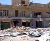 VIDEO - ATENTAT GROAZNIC: Cel putin 18 morti si 41 de raniti, intr-un atac sinucigas cu bomba!