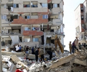 Cutremur de 7,3, la granita dintre Iran si Irak: Peste 400 de morti si 7.000 de raniti
