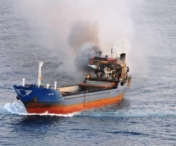 O nava apartinand Marinei egiptene, atacata in Marea Mediterana. Opt militari, dati disparuti in urma atacului
