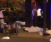 ATENTATE la Paris: DETALII INFIORATOARE de ultim moment din Franta: 'S-a aruncat in aer cu exploziv la curea'