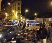 ATENTATE la Paris: Cel putin sapte teroristi sinucigasi, implicati in atacuri