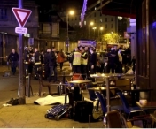 Roman aflat la Paris: 'Este o atmosfera de razboi aici, e incredibil'