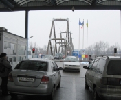 ATENTIE! Punctul de trecere dintre Romania si Ucraina de la Sighetu Marmatiei – Solotvino este inchis pentru traficul rutier