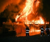 Moschee incendiata in Spania, dupa atacurile de la Paris
