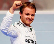 Germanul Nico Rosberg, la un podium de titlul mondial in Formula 1