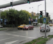 Noile semafoare incep sa-si arate utilitatea in Timisoara