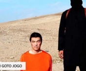 Organizatia Stat Islamic anunta ca l-a decapitat pe ostaticul japonez Kenji Goto
