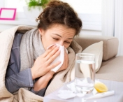 Crestere alarmanta a cazurilor de infectii acute respiratorii in Hunedoara