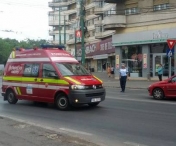 Accident in intersectia Marasti din Timisoara. O tanara a fost ranita