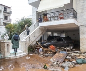 Alerta de calatorie in Grecia, din cauza inundatiilor, emisa de MAE