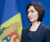 Maia Sandu, noul presedinte al Republicii Moldova