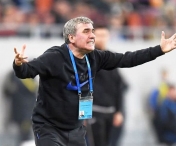 Gheorghe Hagi, antrenorul echipei Farul Constanţa, a fost suspendat două meciuri de Comisia de Disciplină a FRF 