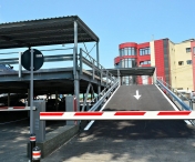 Primăria Timișoara va construi o parcare supraetajată în spatele magazinului Bega. Terenul, retrocedat municipiului Timișoara de ÎCCJ