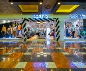 Ținute casual și articole mereu la modă în noul magazin Colin's din Iulius Town