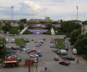 ATENTIE, SOFERI! Modificari de circulatie in zona stadionului Dan Paltinisanu