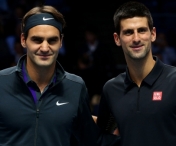 Federer l-a invins pe Djokovic la Turneul Campionilor