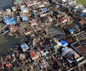 Bilantul oficial al taifunului din Filipine se apropie de 4.000 de morti