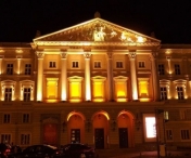 Spectacol caritabil prezentat de Teatrul Clasic "Ioan Slavici" Arad, la Timisoara
