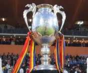 Programul meciurilor din sferturile Cupei Romaniei la fotbal