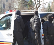 Descinderi la Sectia 1 de Politie Timisoara