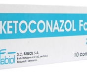 Cinci medicamente care contin substanta ketoconazol vor fi retrase de pe piata 