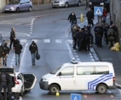 RAIDURI la Bruxelles in legatura cu atacurile de la Paris